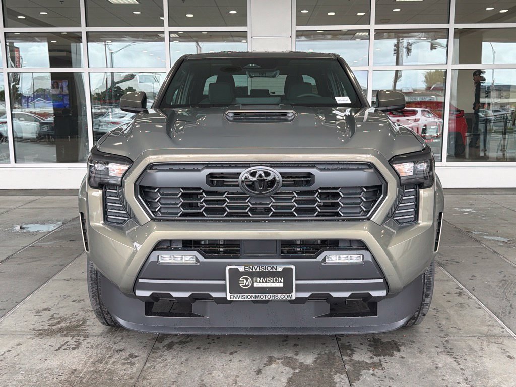 New 2026 Toyota Tacoma TRD Sport AWD/4WD image 4