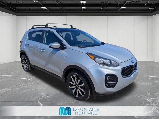 Used 2019 Kia Sportage EX w/ EX Premium Package AWD/4WD image 7