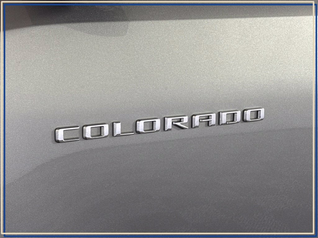 Certified 2025 Chevrolet Colorado Trail Boss AWD/4WD image 15