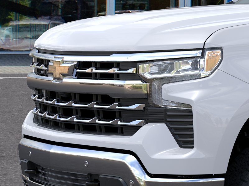 New 2026 Chevrolet Silverado 1500 LTZ AWD/4WD image 13
