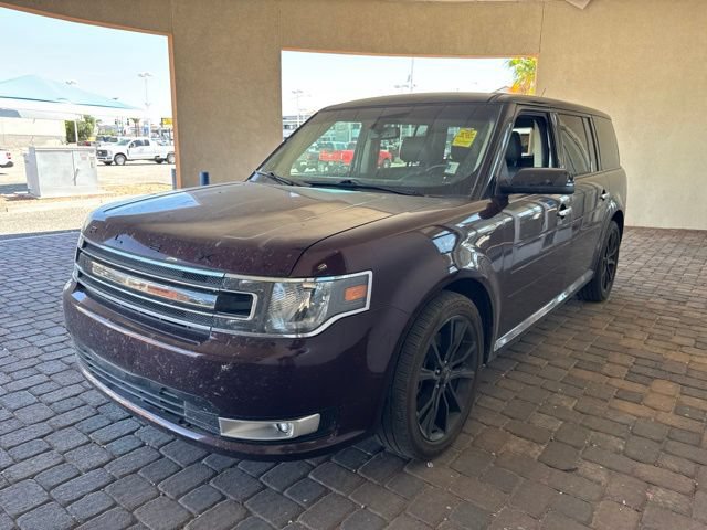Used 2018 Ford Flex SEL w/ Equipment Group 202A