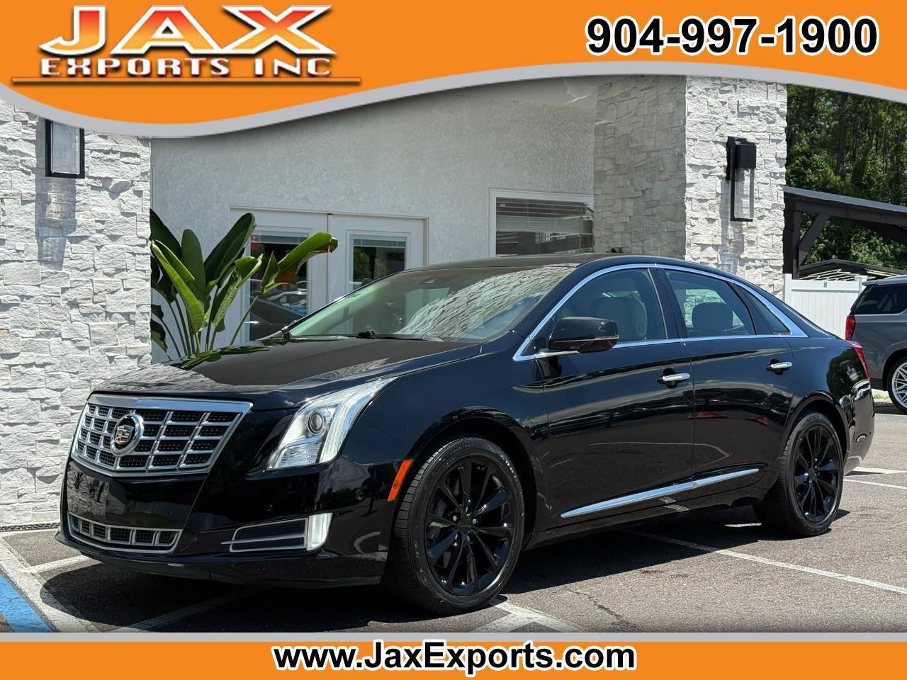 Used 2014 Cadillac XTS Premium FWD image 1