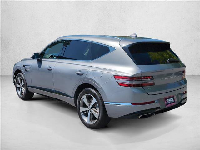 Used 2024 Genesis GV80 3.5T AWD/4WD image 8