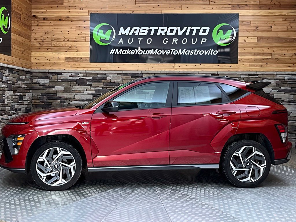 Used 2024 Hyundai Kona N Line AWD/4WD image 15