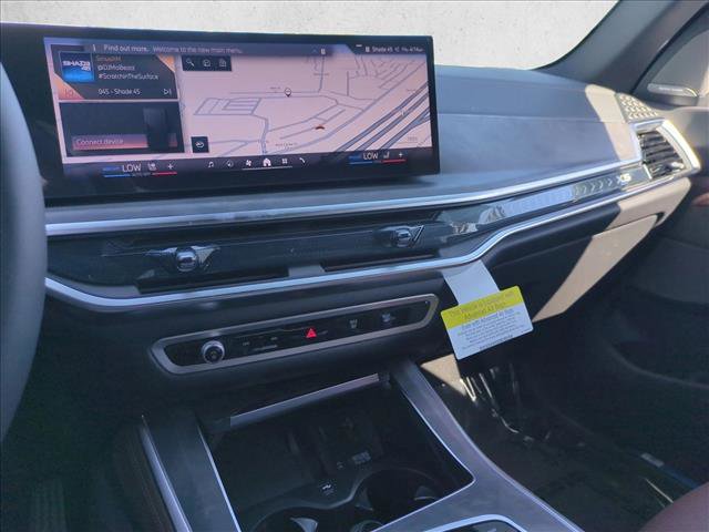 Used 2026 BMW X5 sDrive40i w/ Climate Comfort Package RWD image 12