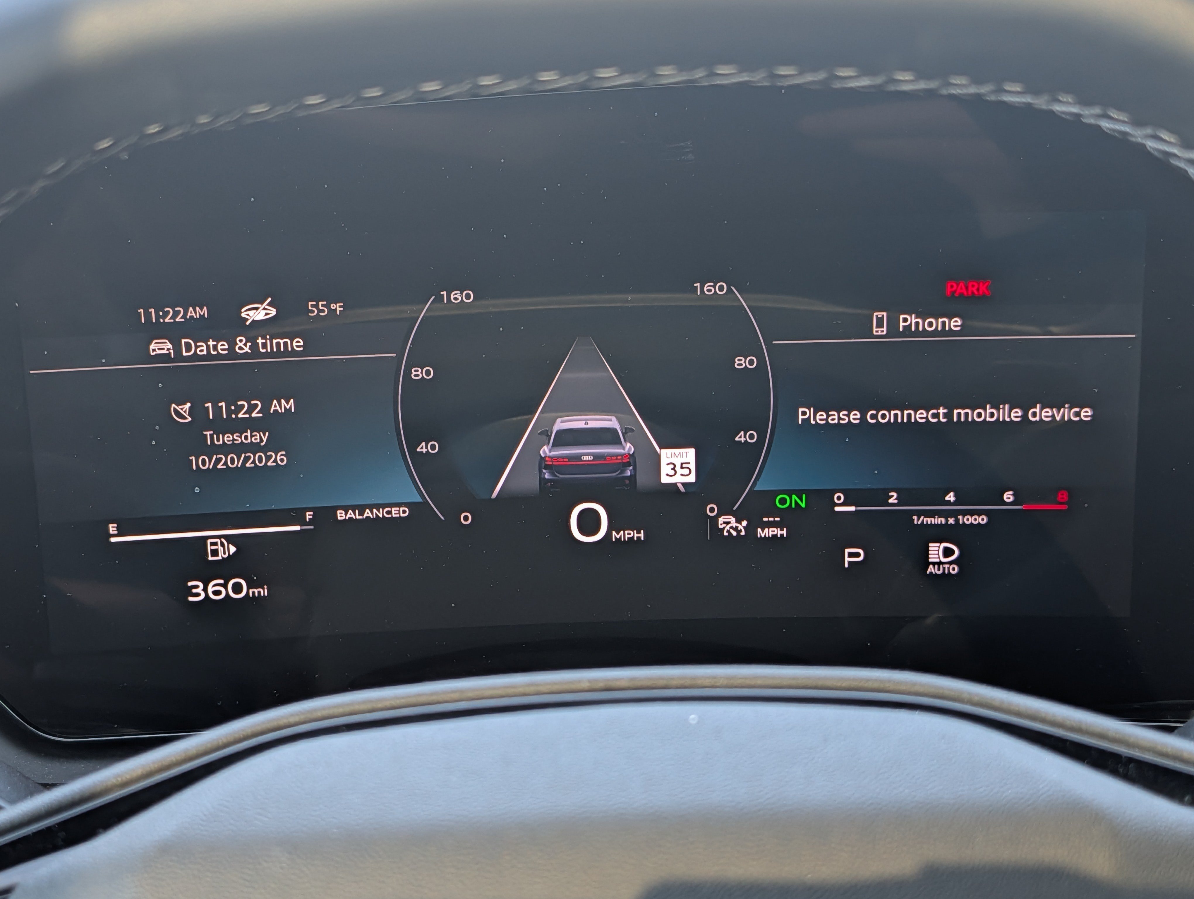 Certified 2026 Audi A6 Prestige w/ Prestige Package AWD/4WD image 28