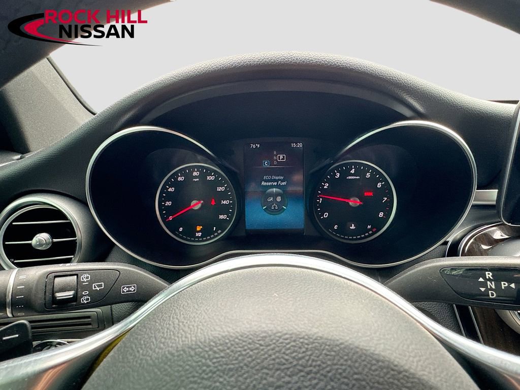 Used 2020 Mercedes-Benz GLC 300 4MATIC image 11