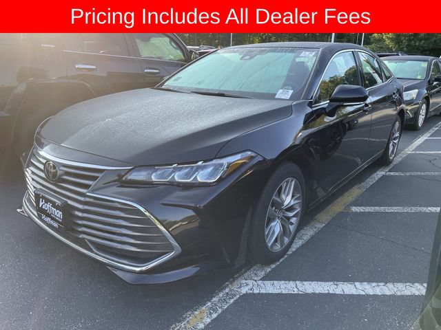 Used 2019 Toyota Avalon XLE w/ Moonroof Package