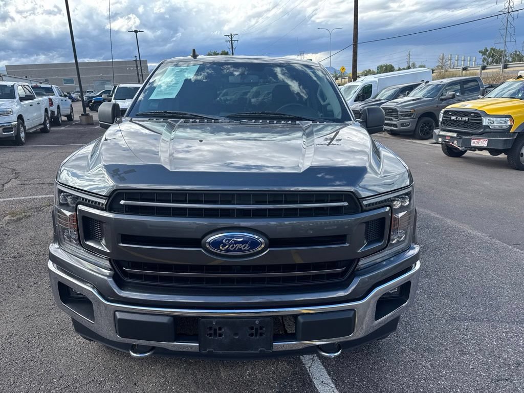 Used 2019 Ford F150 XLT w/ Equipment Group 301A Mid AWD/4WD image 8