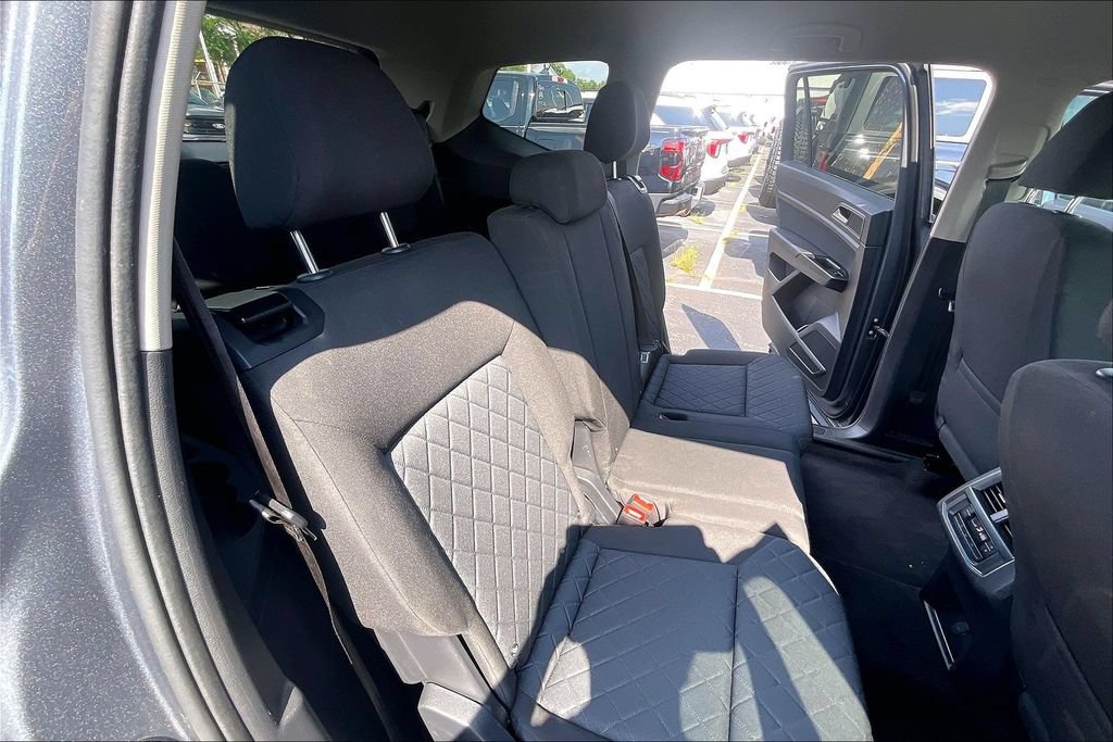 Used 2019 Volkswagen Atlas S AWD/4WD image 26