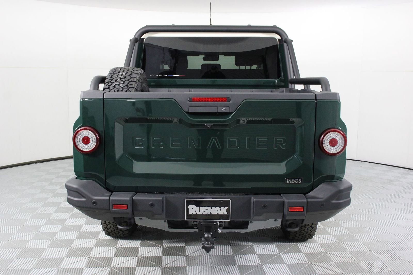 New 2026 INEOS Grenadier AWD/4WD image 5