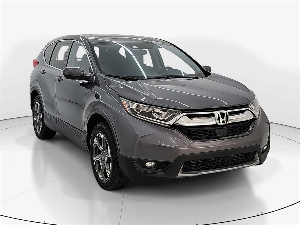 Used 2018 Honda CR-V EX image 3
