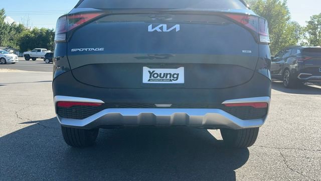 Certified 2025 Kia Sportage EX w/ EX Premium Package image 16