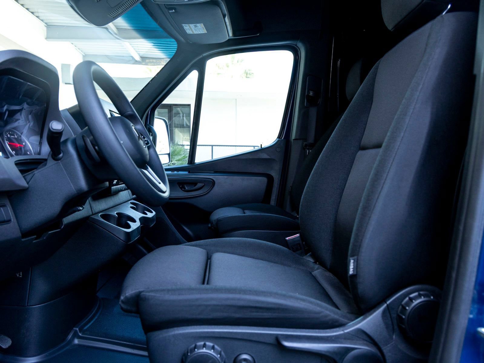 Used 2024 Mercedes-Benz Sprinter 3500 w/ Acoustic Package image 14