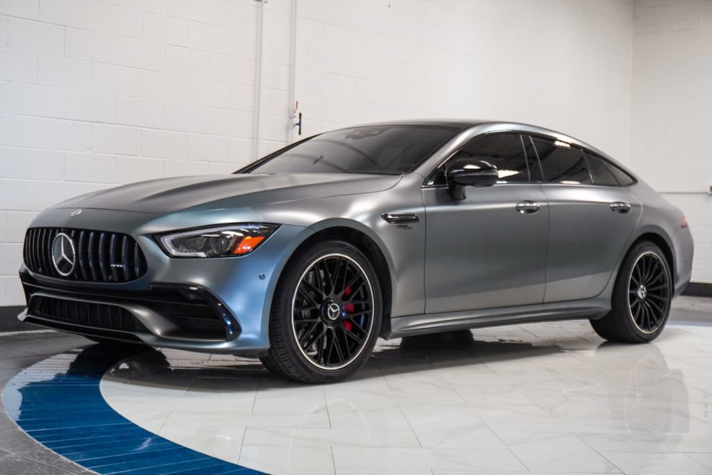 Used 2022 Mercedes-Benz AMG GT 53 image 4
