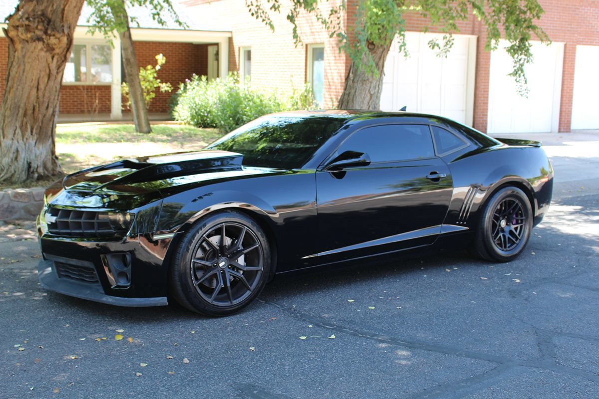 Used 2013 Chevrolet Camaro SS w/ RS Package RWD image 29