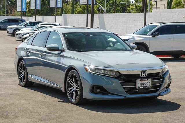 Used 2021 Honda Accord Touring image 3