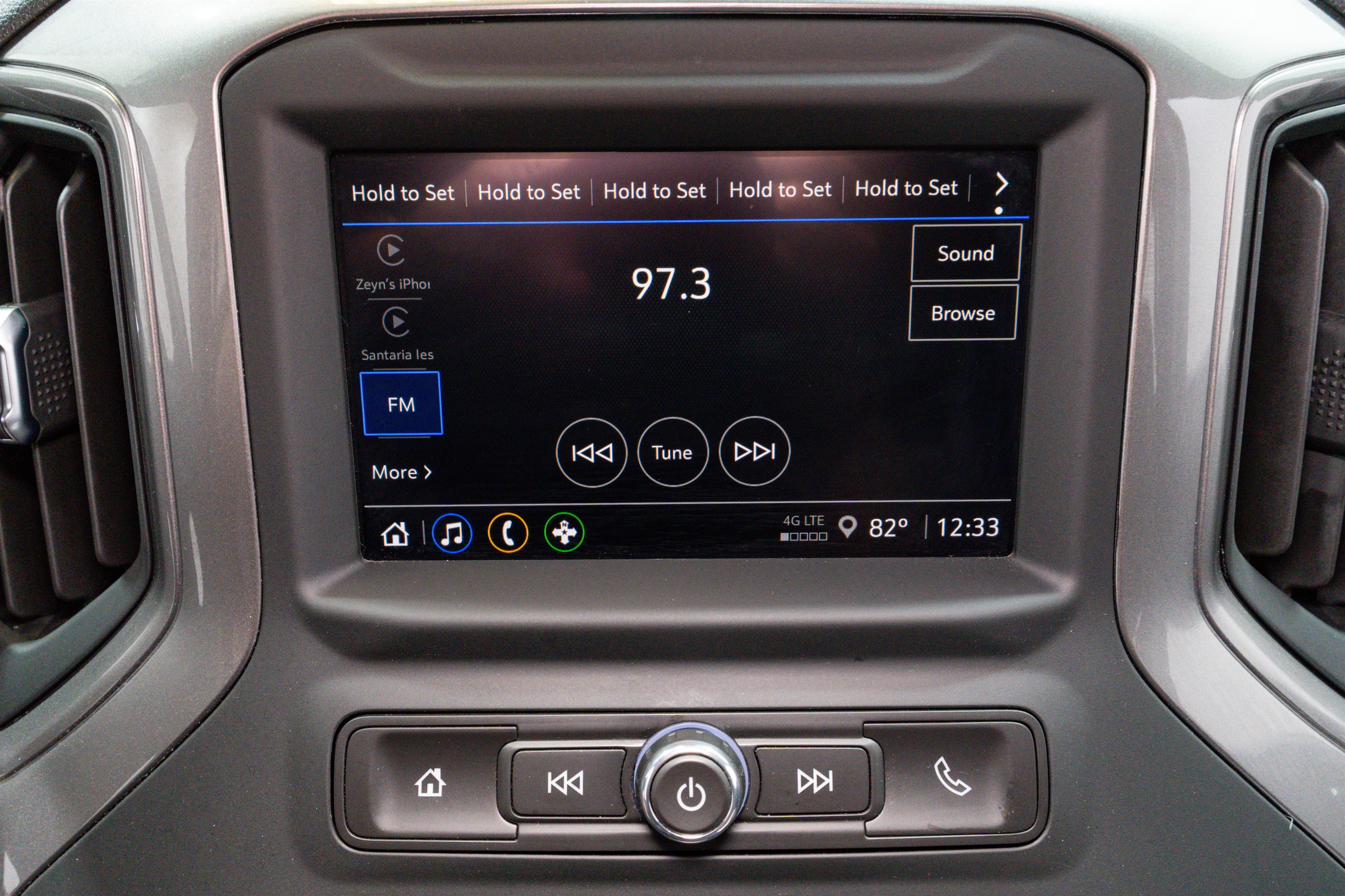 Used 2024 Chevrolet Silverado 1500 W/T image 16