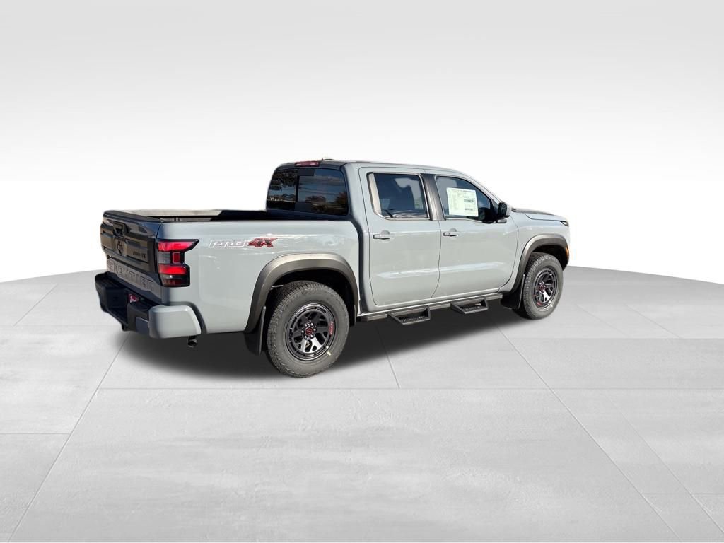 New 2026 Nissan Frontier PRO-4X w/ Tow Package image 4