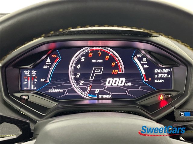 Used 2021 Lamborghini Huracan EVO image 17