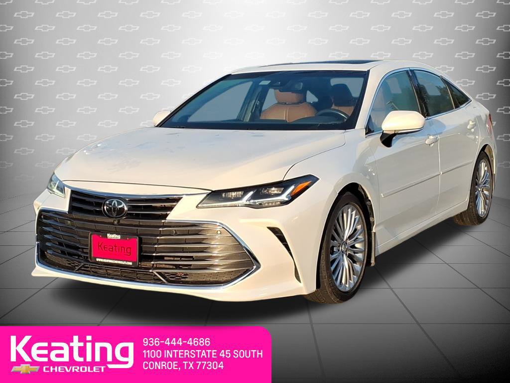 Used 2020 Toyota Avalon Limited w/ Advanced Safety Package FWD image 6