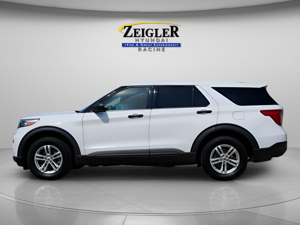 Used 2023 Ford Explorer 4WD image 4
