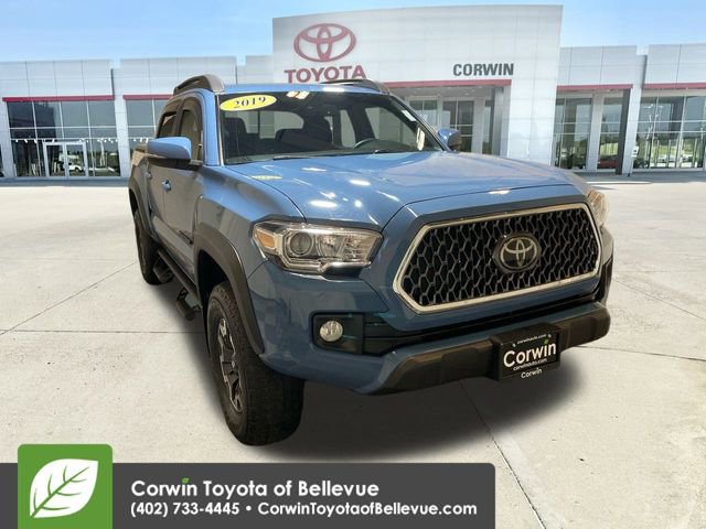 Used 2019 Toyota Tacoma TRD Off-Road