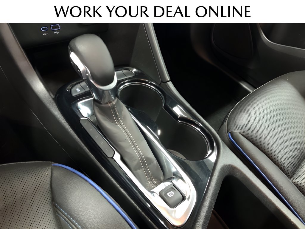Used 2026 Buick Encore GX Sport Touring w/ Comfort Package AWD/4WD image 19