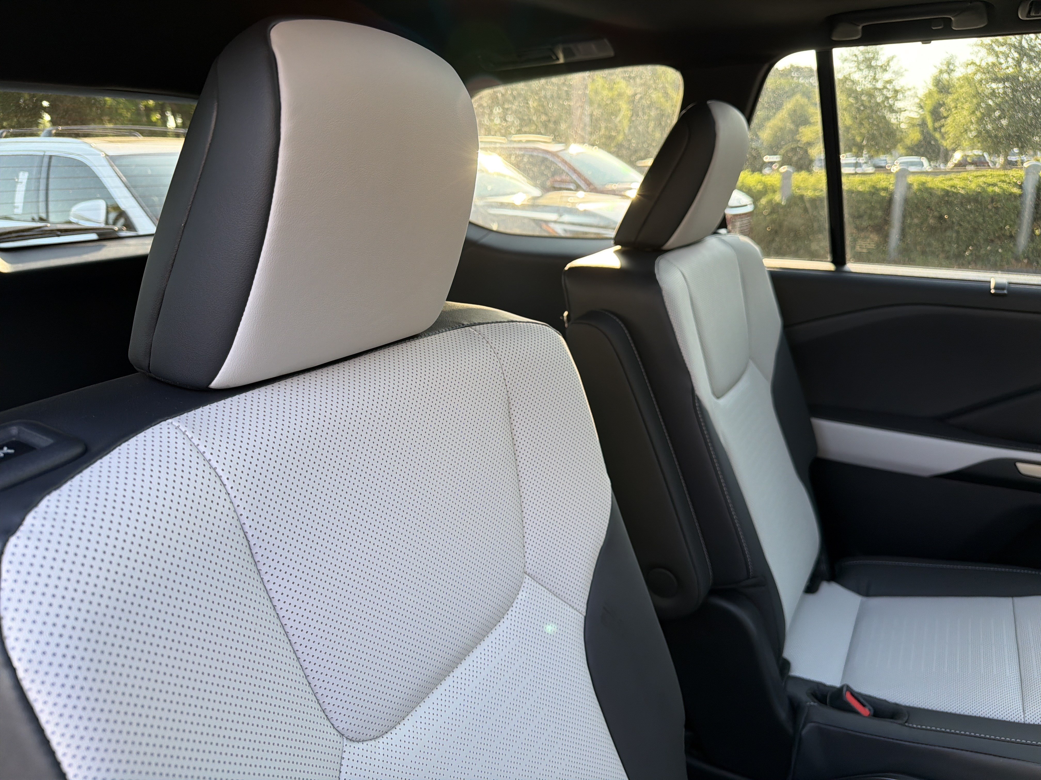 New 2026 Lexus TX 350 AWD image 28