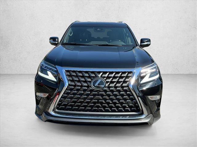 Used 2021 Lexus GX 460 Luxury w/ Sport Design Package AWD/4WD image 2