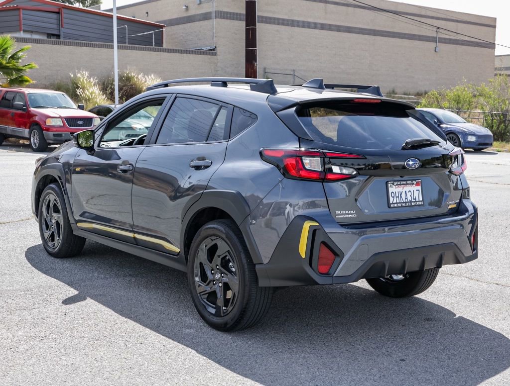 Used 2024 Subaru Crosstrek 2.5i Sport AWD/4WD image 6