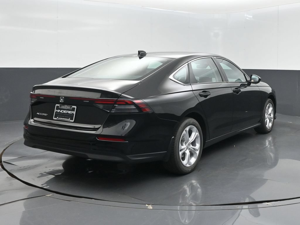 New 2026 Honda Accord LX image 7