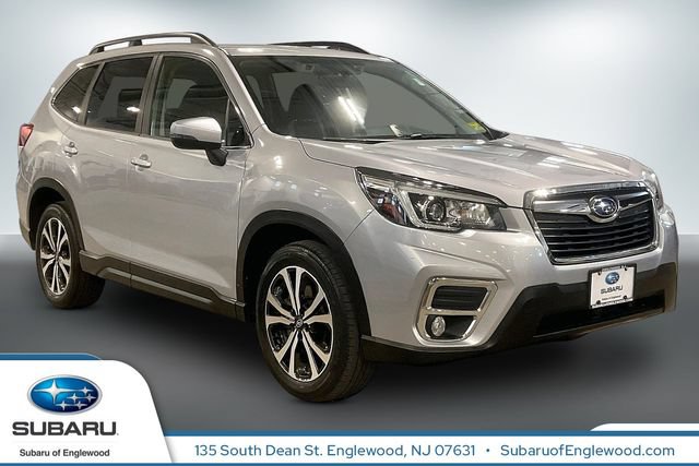 Used 2019 Subaru Forester Limited
