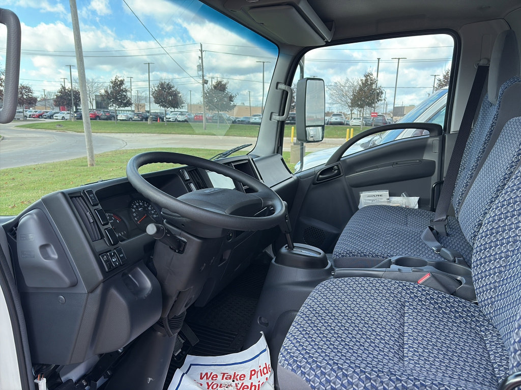 New 2025 Chevrolet Low Cab Forward 5500XG RWD image 12