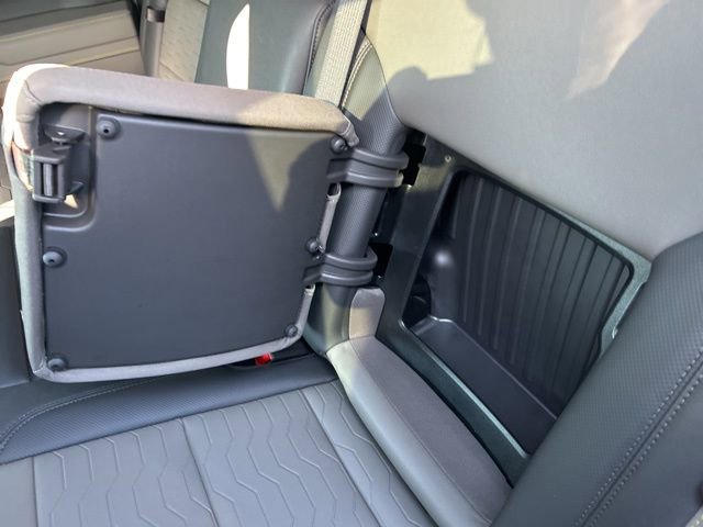 Used 2025 Chevrolet Silverado 1500 ZR2 w/ Technology Package AWD/4WD image 43