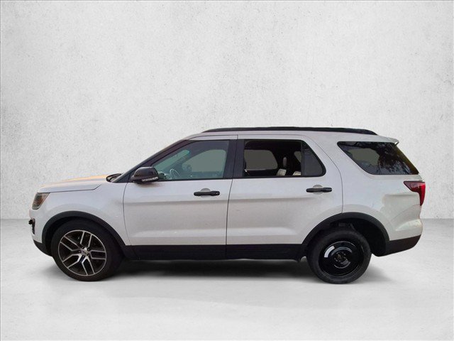 Used 2016 Ford Explorer Sport w/ Equipment Group 401A AWD/4WD image 7