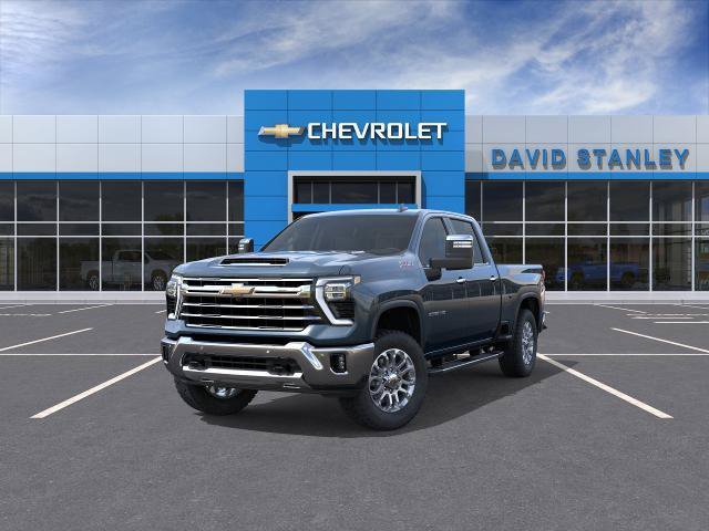 New 2026 Chevrolet Silverado 2500 LTZ w/ LTZ Convenience Package AWD/4WD image 24