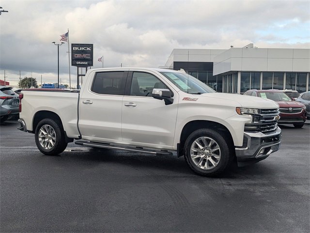 Used 2021 Chevrolet Silverado 1500 LTZ image 37