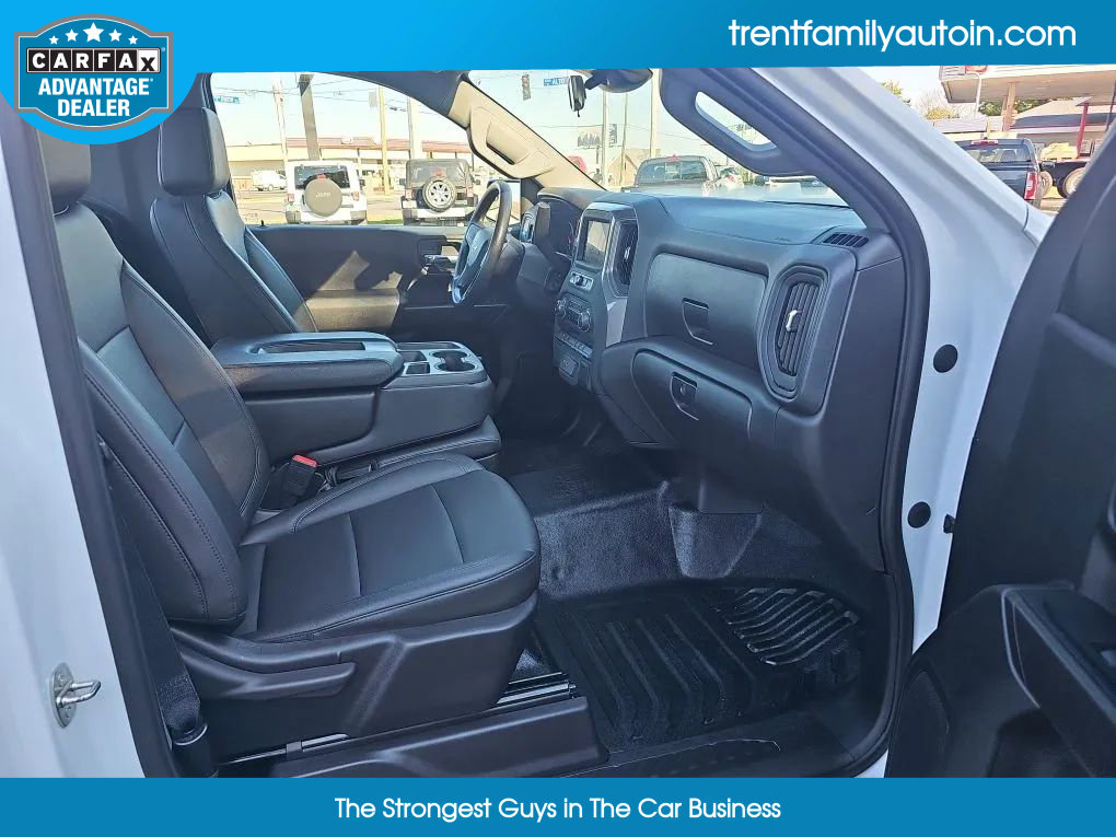 Used 2023 Chevrolet Silverado 1500 W/T image 26