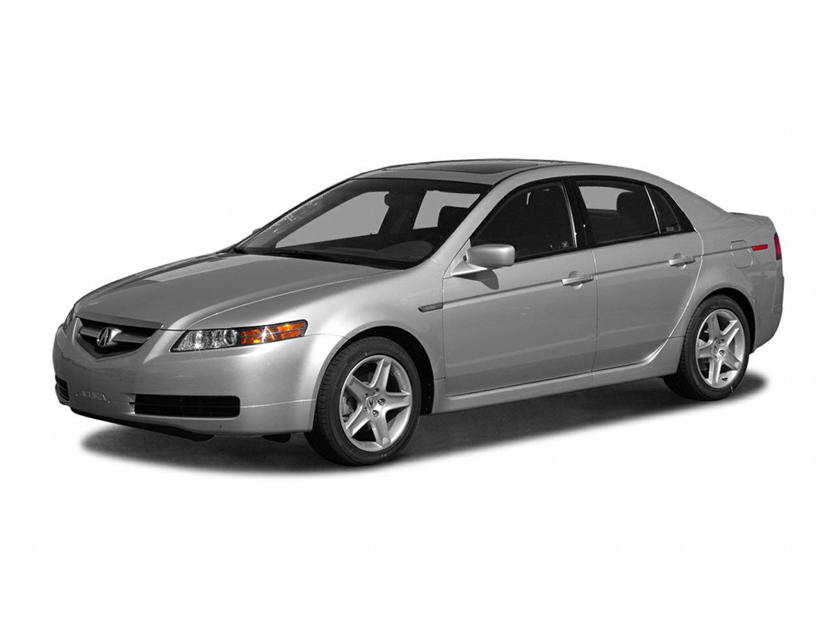 Used 2004 Acura TL