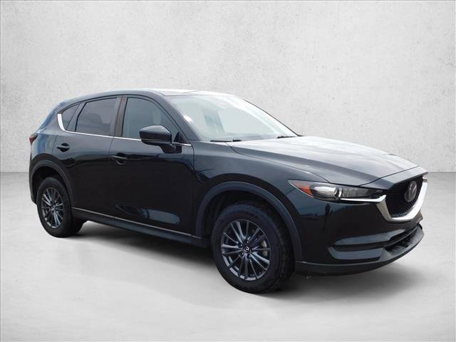 Used 2021 MAZDA CX-5 Touring AWD/4WD image 3
