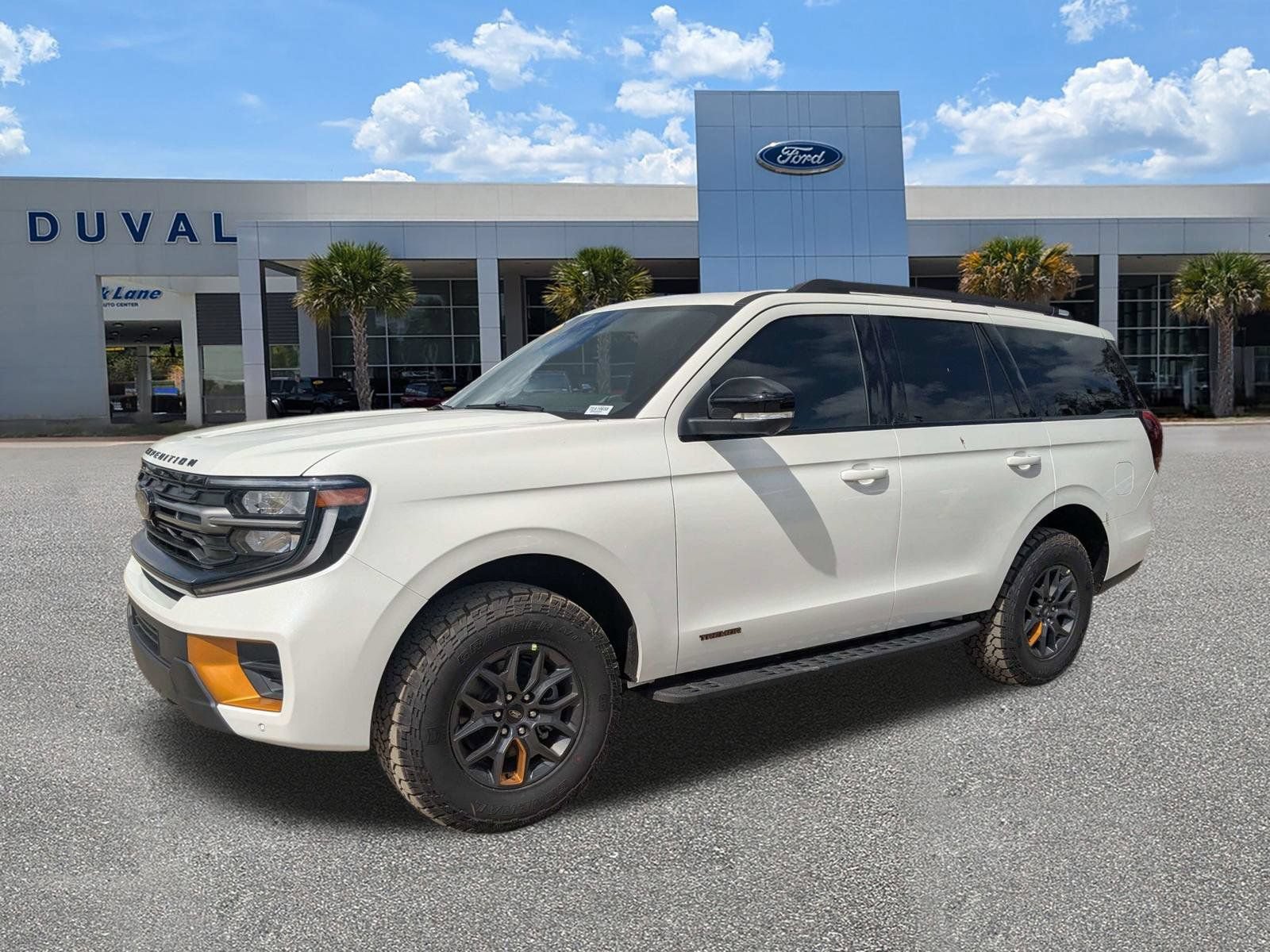 New 2026 Ford Expedition Tremor AWD/4WD image 8
