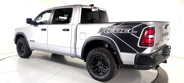 Used 2025 RAM 1500 Rebel w/ Rebel Level 1 Equipment Group AWD/4WD image 6