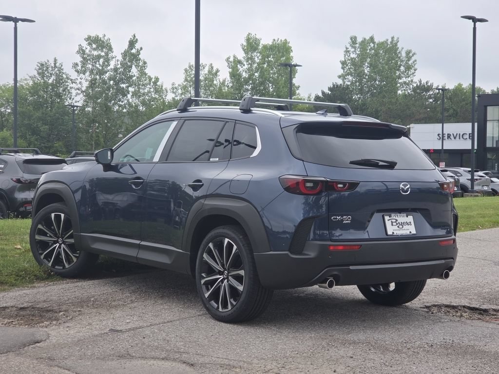 New 2026 MAZDA CX-50 AWD 2.5 S w/ Premium Package image 2
