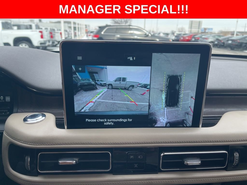 Used 2021 Lincoln Aviator Reserve w/ Equipment Group 201A image 28