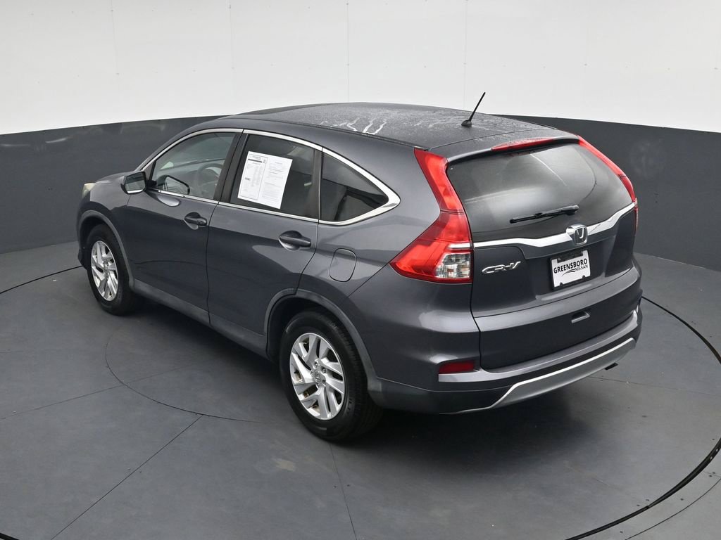 Used 2016 Honda CR-V EX image 28