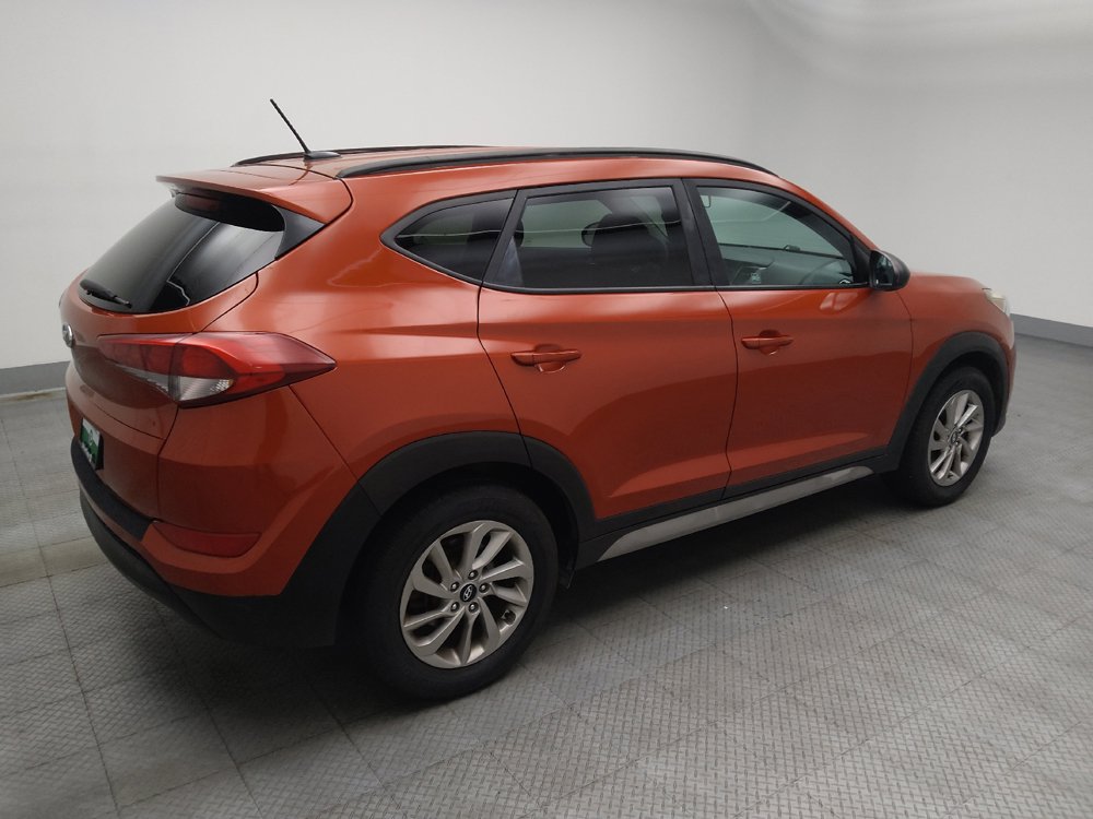 Used 2017 Hyundai Tucson SE w/ SE Popular Package 02 FWD image 10