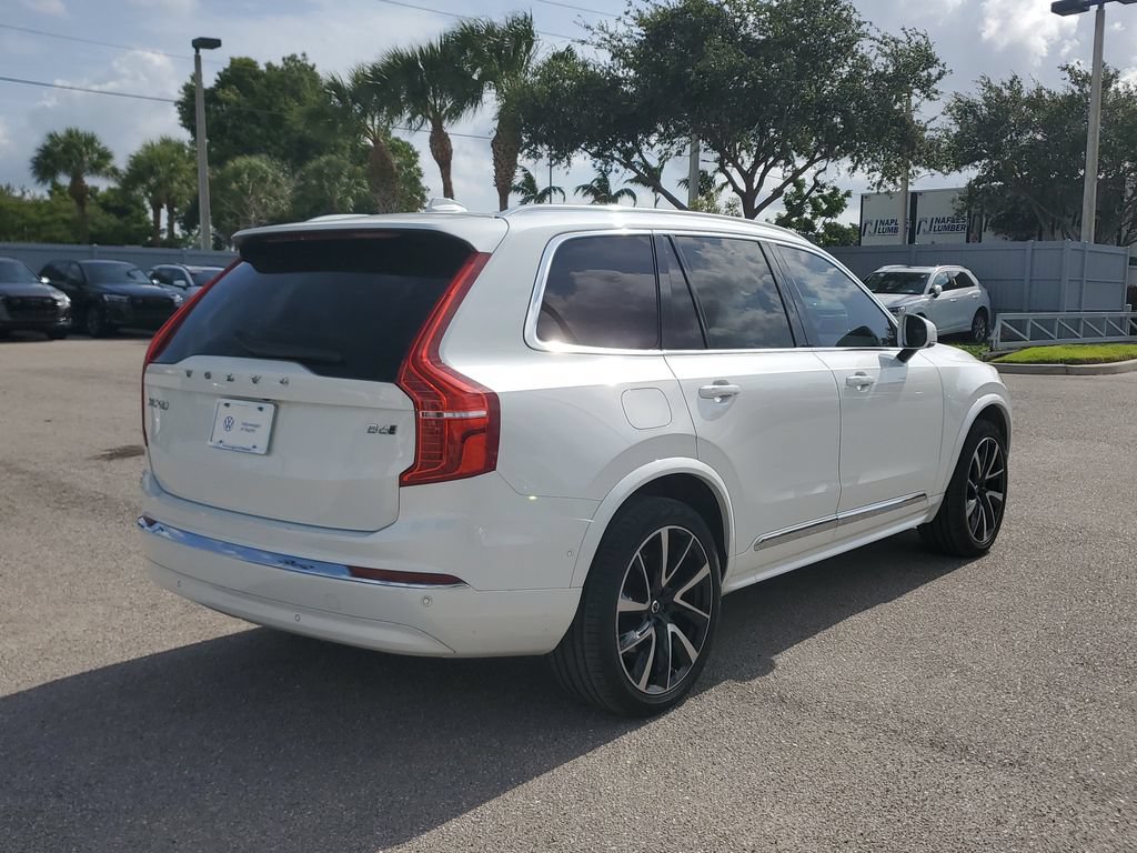 Used 2023 Volvo XC90 B6 Plus w/ Protection Package AWD/4WD image 5