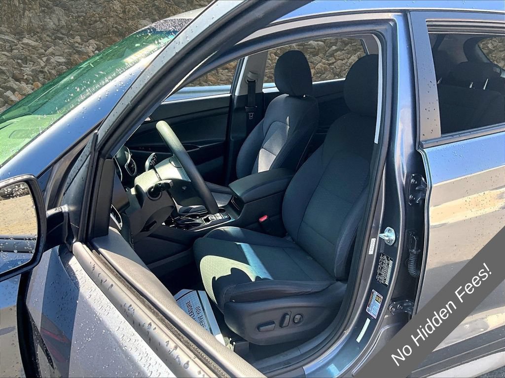 Used 2019 Hyundai Tucson Sport w/ Cargo Package FWD image 18