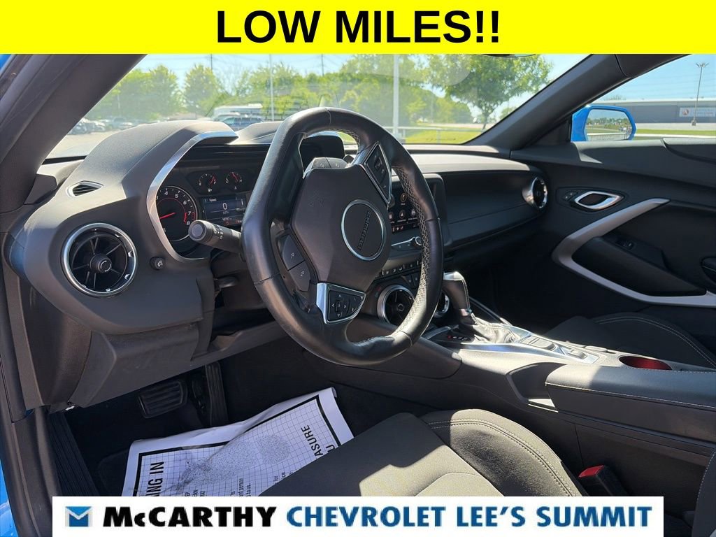 Used 2023 Chevrolet Camaro LT w/ RS Package RWD image 31